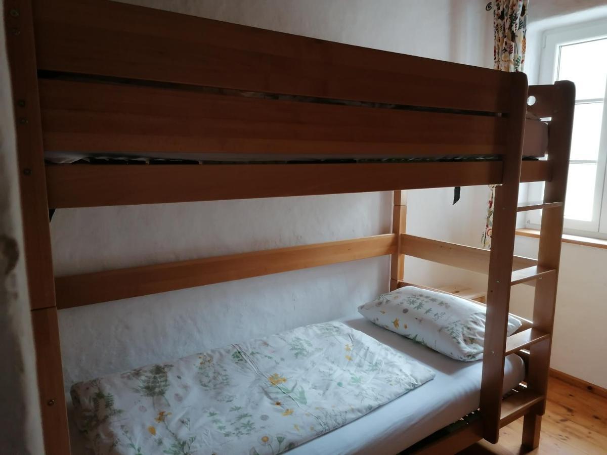 Ferienwohnungen Wastl Fraenkische Schweiz Hiltpoltstein Exteriör bild