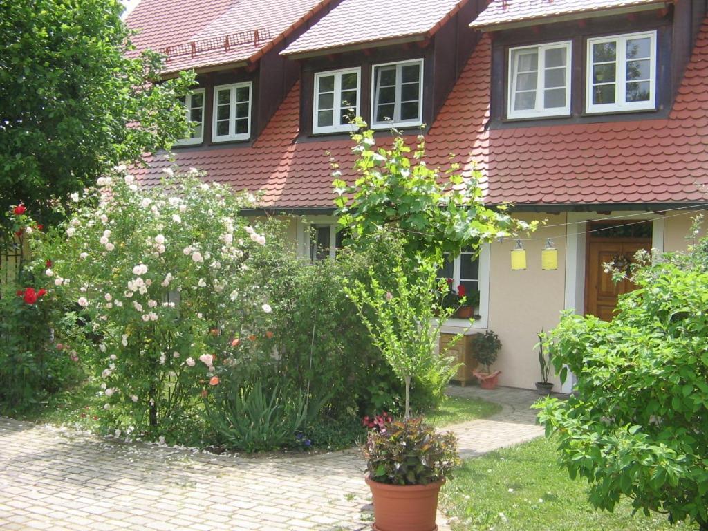 Ferienwohnungen Wastl Fraenkische Schweiz Hiltpoltstein Exteriör bild