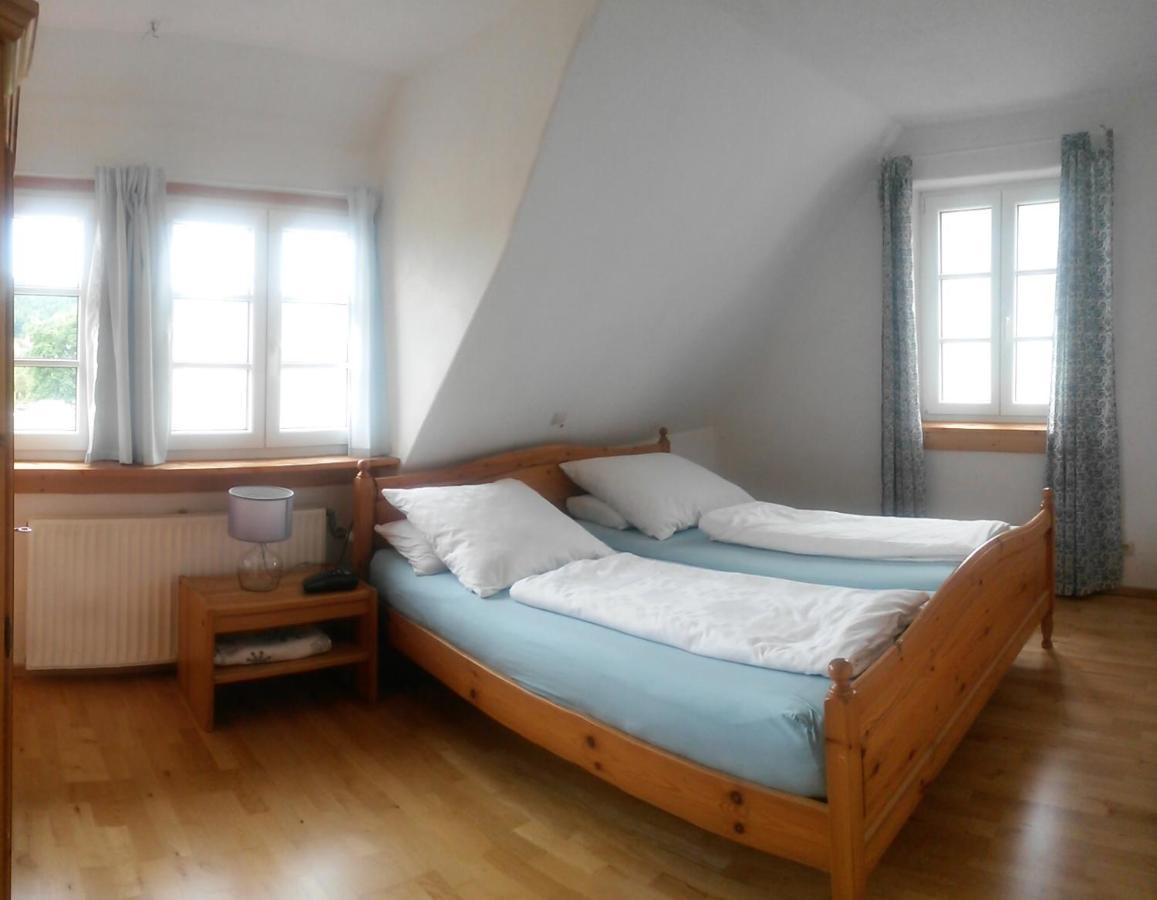 Ferienwohnungen Wastl Fraenkische Schweiz Hiltpoltstein Exteriör bild